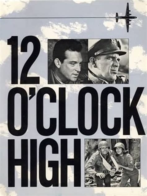twelve o'clock high tv series wikipedia